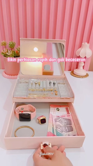 #Cashback50Persen#SpillRacunShopee#DiskonRacunShopee#shoppecod#GratisOngkirRP0#SpillBawaBerkah#RacunShopee#ShopeeCOD#kotakperhiasanmurah