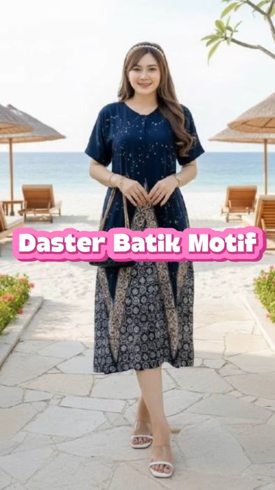 Promo dikeranjang oren #RacunShopee #OOTDFashionShopee #dasterbatikcap #dasterkekinian