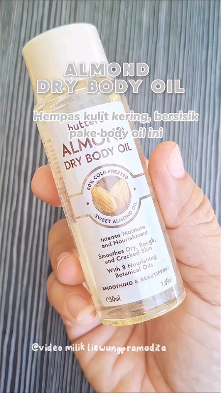 kulit auto lembab, lebih cepat menyerap di pakai setelah mandi, kulit lembab seharian #pelembabkulit #kulitkering #bodyoil #SpillRacunShopee