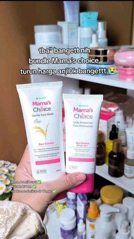 #skincarebumilbusui #skincaremamaschoice #basicskincareroutine #RacunShopee