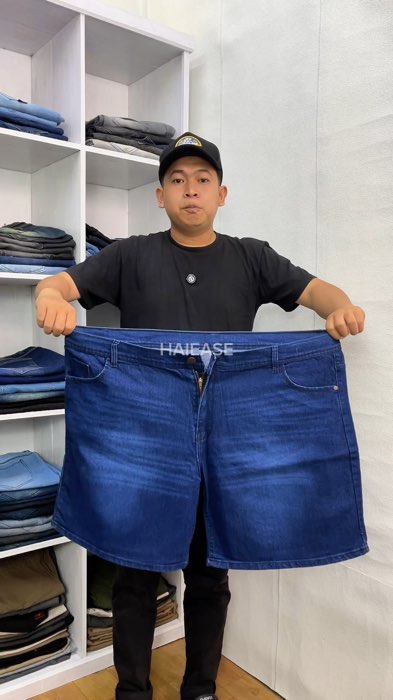 #celanajeans #celanajeanspendek #celanajeansjumbo #celanajeansjumbopria