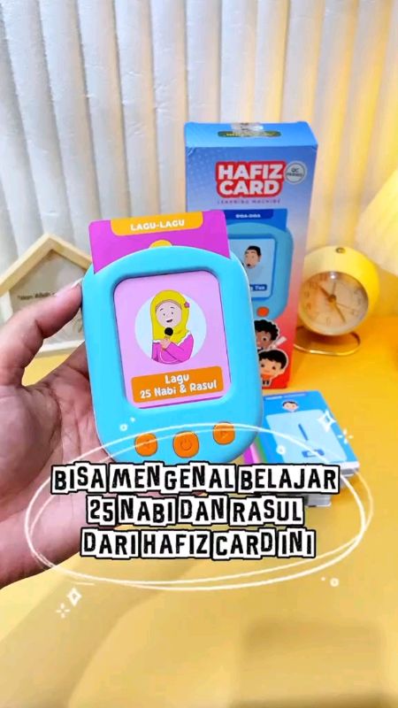 #hafizcard #smarthafiz #mainananak #mainanedukasi #mainankartu #mainankartuanak #kartuedukasianak #kartuedukasi #alqolam #hafizcardalqolam
