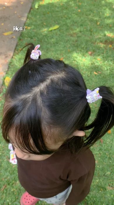 Ikat rambut lucu anak pasti sukak 😍😍😍#ShopeeCOD #ShopeeFashionHaul #Cashback40Persen #GratisOngkirRP0
