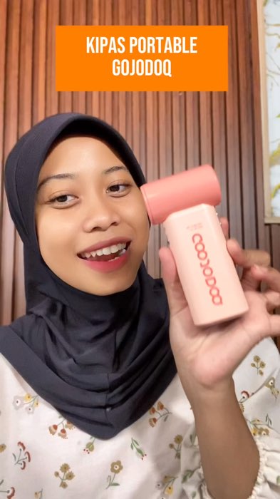 Kipas Angin Mini Goojodog High Speed #kipasgoojodoq #goojodoq #kipasmunigoojodoq #kipasanginportable #RacunShopee #SpillRacunShopee #SpillBawaBerkah