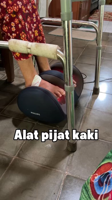 Philips pijat kaki #philipspijat #alatpijit #spillbyadindaputriirwti #RacunShopee #RacunShopeeCheck #SpillRacunShopee #philips