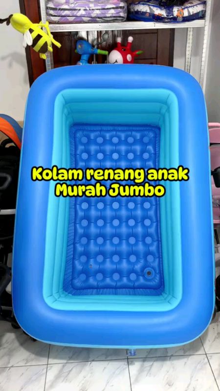 #kolamrenanganakmurah #kolamrenangportable #GakNyeselBeliIni #BadaiTapiBudget #palingmurahdishopee #GratisOngkirRP0 #bismillahfyp #fypシ #mantap