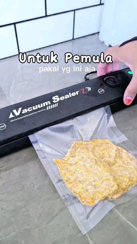 #mesinvacuumsealer #vacuumsealer