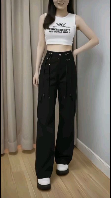 #cargopants #cargopantswanita #cargowanitamurah #OOTDFashionShopee #fyppppppppppppppppppppppp