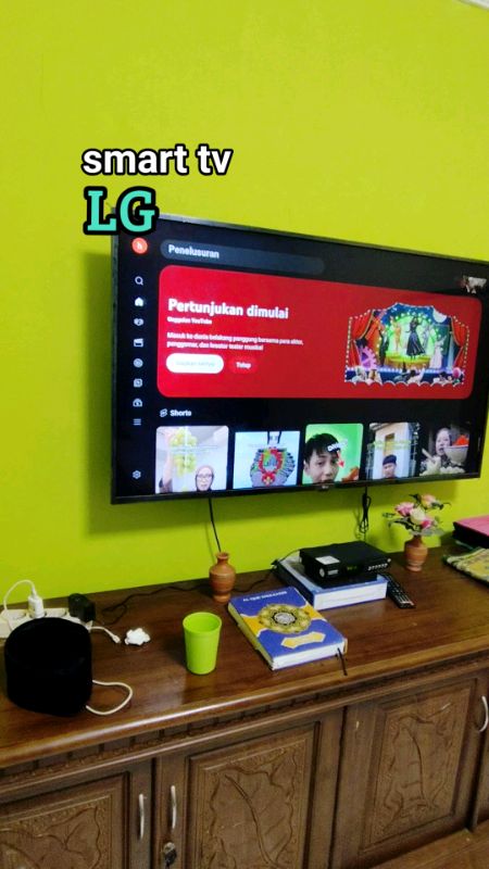 #smarttvlg #tvlg #tvled #tvdigital #tvandroid #tvmurah#TvLedLG #tvpintar #lgtv #tvyoutube #RacunShopee #SpillRacunShopee #SpillBawaBerkah #ShopeeLook