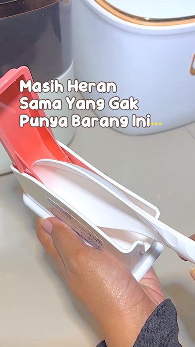 #wadahcentongnasi #centongnasiantilengket #tempatsendoknasi #RacunShopee #SpillRacunShopee