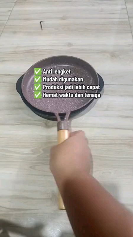 Wajan kwalik crepes #wajankwalik #wajanantilengket #perabotanrumahtangga #RacunShopee #SpillRacunShopee #BadaiTapiBudget #fyp