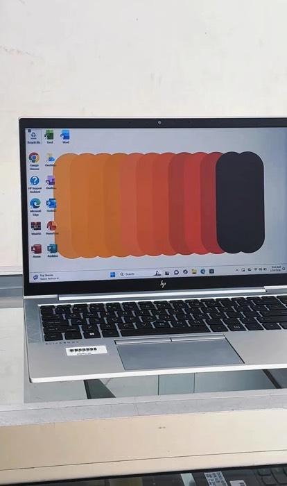 Hp Elitebook 845 G8 TS