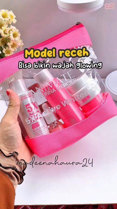 #animateskincare #animatewhitening #skincare #RacunShopee #BeautyFashionFestival #TipsHematKu #GakNyeselBeliIni #RacunShopeeCheck #ViralDiShopeeVideo