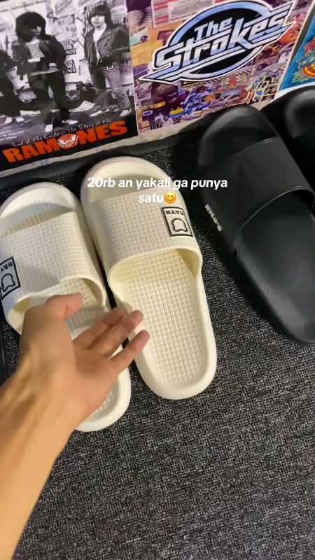 Sandal Selop pria wanita