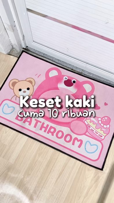 #kesetantislip #keset #RacunShopee #ViralDiShopeeVideo #RacunShopeeCheck #DiskonRacunShopee #Diskon40RB #GratisOngkirRP0