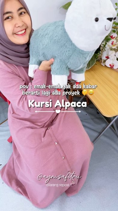 #kursialpaca #kursianaklucu #kursianakkarakter #kursianakempuk #kursianakroda #RacunShopee #SpillRacunShopee #PromoNonStop #Diskon50Persen