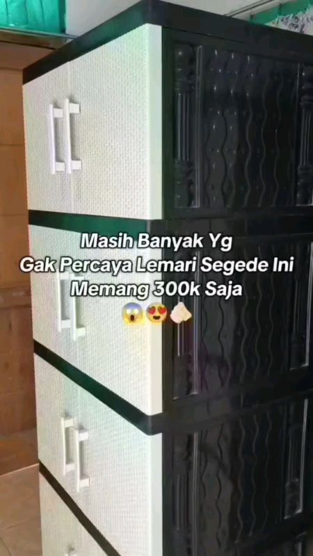 #lemariplastik#lemariplastiksusun  #PromoNonStop#RacunShopee#Diskon60Persen#SpillRacunShopee#Cashback50RB#Diskon50Persen#ShopeeCOD#DiskonRacunShopee