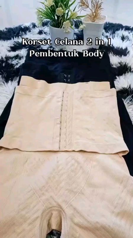 Celana korset #ShopeeCOD #GratisOngkirRP0 #GakNyeselBeliIni #SpillBawaBerkah #ShopeeLook #SpillRacunShopee