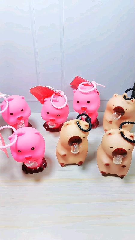 gantungan tas squishy tiup#SpillRacunShopee #ViralDiShopeeVideo #GakNyeselBeliIni #gantungansquishy #gantungangelembung #gantunganloppy