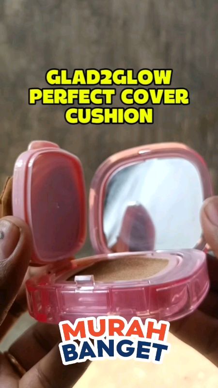 #glad2glow #cushion #cushionviral #BadaiTapiBudget #ShopeeLook #ShopeeCOD #BeautyFest #GlowFest #RacunShopee #SpillBawaBerkah #SpillRacunShopee #viral
