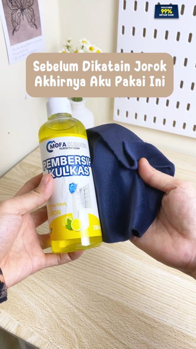 #pembersihkulkas #pembersihkulkasampuh #pembersihkulkasantibakteri #RacunShopee #ViralDiShopeeVideo #BadaiTapiBudget #ShopeeCOD