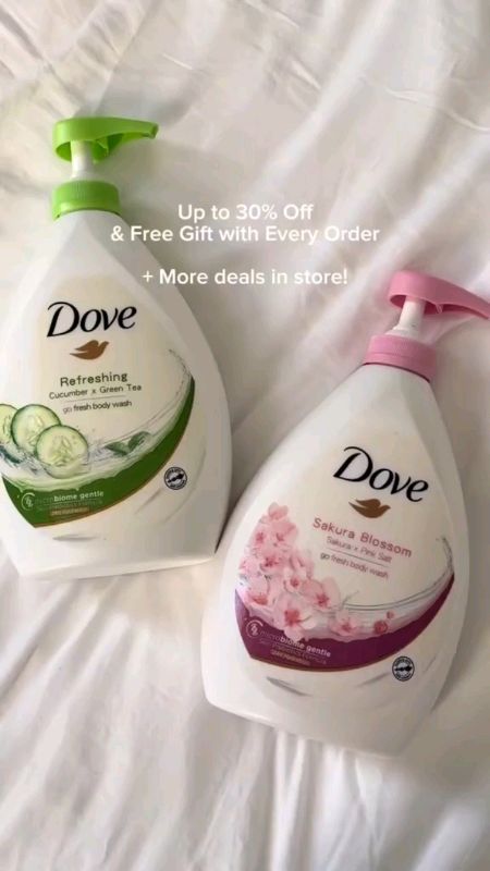 Beli sekarang biar ga nyesel #RacunShopee #SpillRacunShopee #dovebodywash #DiskonRacunShopee #sabunmandi #SpillShopeeVideo #RacunShopeeCheck