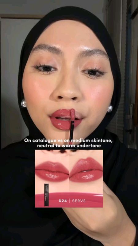 MAKE OVER LIP Glazes Powerstay #ViralDiShopeeVidio #produkviral #PromoNonStop #SpillRacunShopee #TermurahDiShopee #terlarisdishopee #spillbawahberkah
