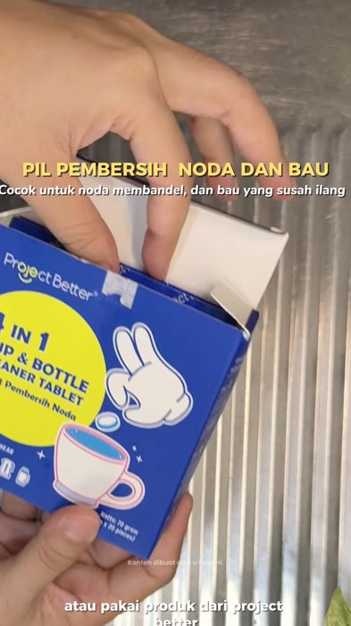 Bersiin botol jadi lebih praktis #RacunShopee #SpillRacunShopee #pembersihbotolsilikon #pembersihkerakbotol #goldentick #goldentickcreator #fyp