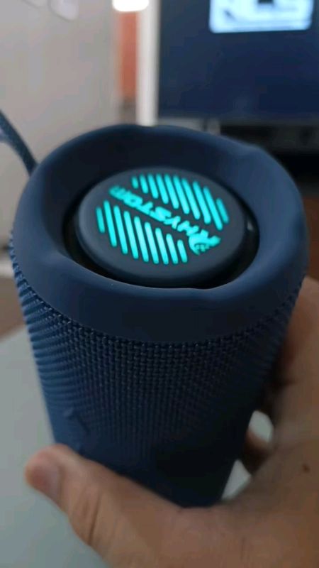 speker bluetooth rystom#shopeevideo #SpillRacunShopee #ViralDiShopeeVideo