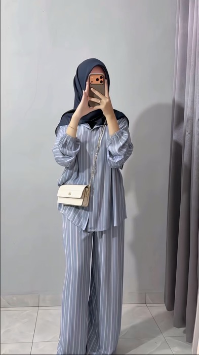 Oneset yg bestseller😍 #oneset #setelanwanita #ShopeeFashionHaul