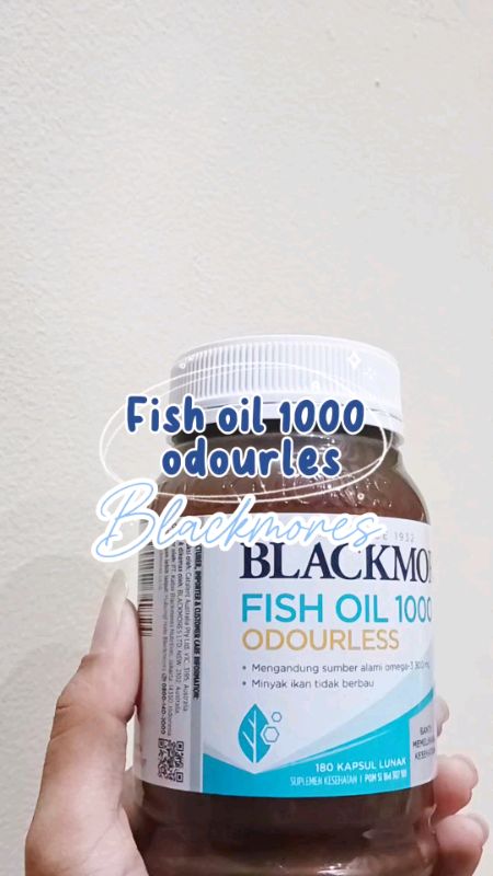 blackmores fishoil#SpillRacunShopee #DiskonRacunShopee #ShopeeCOD #RacunShopee #RacunShopeeCheck #GratisOngkirRP0 #blackmoresfishoil #shopeevideo