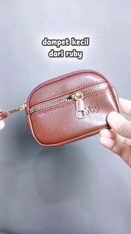 #dompetwanita #dompetkecil #dompetmini #dompetruby #RacunShopee #ViralDiShopeeVideo #ShopeeCOD