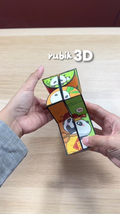 rubik 3D #rubik3dimensi #rubik3d #rubikviral #ViralDiShopeeVideo #PromoNonStop #SpillRacunShopee #ShopeeReview