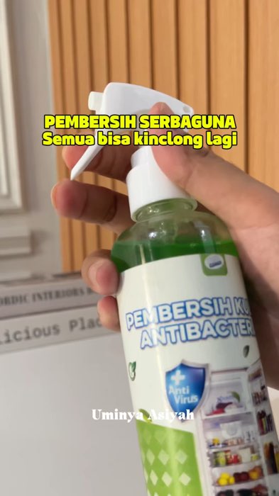 #pembersihkulkas #pembersihkulkasantibakteri #cairanpembersihkulkas #cairanpembersih #RacunShopee #SpillRacunShopee #ViralDiShopeeVideo