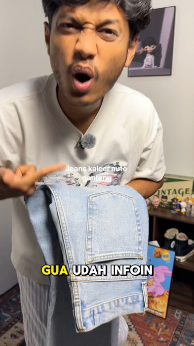 #ShopeeFashionHaul #ShopeeCOD #PromoNonStop #RacunShopeeCheck #RacunShopee #AmigosDeNimes #regulerjeans #loosejeans #ShopeeLook