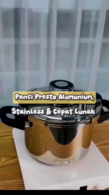#pancipresto #panciprestostainless #DiskonRacunShopee #SpillRacunShopee #SpillBawaBerkah #ShopeeCOD #ViralDiShopeeVideo #BadaiTapiBudget #goldentick