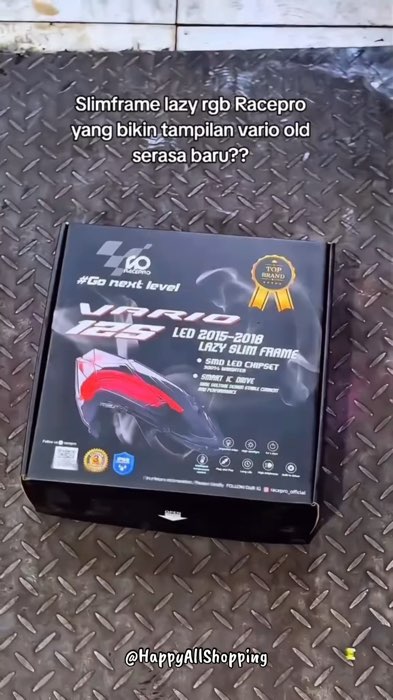 Tahun baru Stoplamp baru🤩👆🏼#stoplamp #stoplamplazy #stoplampcustom #stoplampvario #RacunShopee #ViralDiShopeeVideo #DiskonRacunShopee #shopee1212