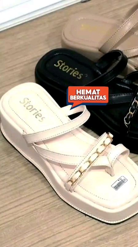 Sandal Wedges Wanita jepit jempop kekinian.#sandalwanitakekinian #sandalwanitakekinian #sandalviral #sandalmurah #sandal #sandalwanita