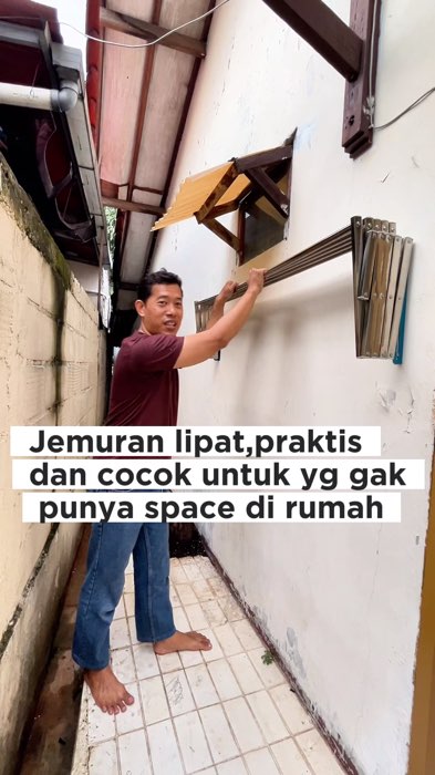 #jemuranminimalis #jemuranlipat #shopeevideofeed #ShopeeFashionHaul #ShopeeLook #shopeevideo #ShopeeCOd