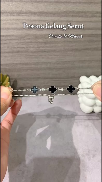 Pesona gelang serut cantik & elegant, must have! Checkout sekarang🤩💓‼️#gelangserut #gelangwanita #PromoNonStop