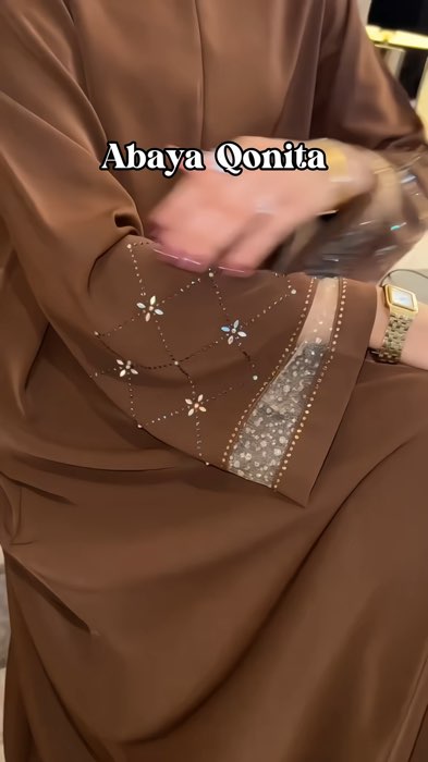 Abaya qonita #abayaqonita #abayastyle #abayafashion #abayaumroh #abayahaji #abayalebaran #abayakekinian #RacunShopee #shopeevideo #ShopeeLook #CODin