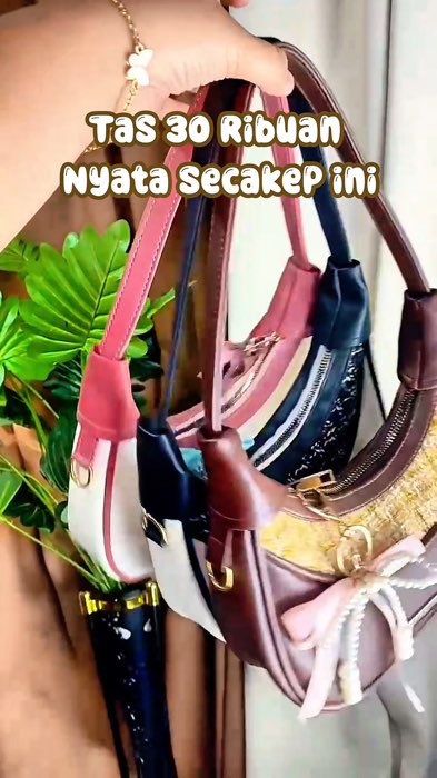 Checkout yuk guys. Tunggu apalagiii. Cuma 30 ribuan ajaah guys#shopeecod #viraldishopeevideo #Shopeelook #racunshopee #GakNyeselBeliIni #DiskonRacunSh
