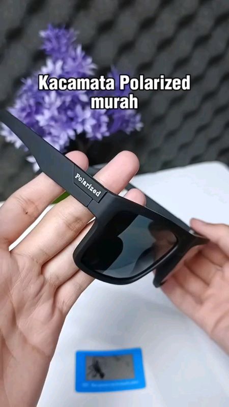 #kacamatapolarized #PromoNonStop #GratisOngkirRP0 #DiskonShopeeVideo #DiskonRacunShopee