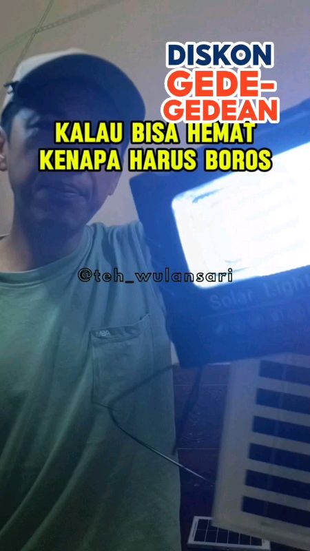 #RacunShopee #ViralDiShopeeVideo #GratisOngkirRP0 #lampusolar