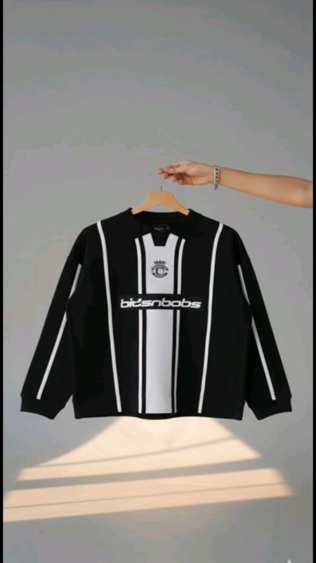 jersey knitwearnya secakep ini cuy #bitsnbobs #jerseyknit #rekomendasi #rekomendasishopee #outfitideas #OOTDFashionShopee #RacunShopee #fyp
