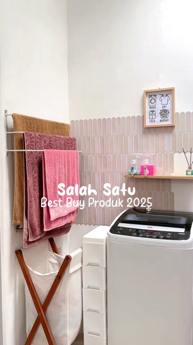 #gantunganhanduk #jemuranhanduk #jemurandinding #GratisOngkirRP0 #RacunShopee #SpillBawaBerkah