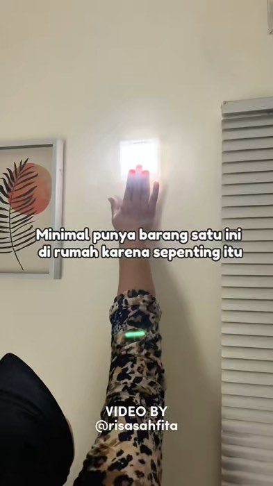 #lampuemergency #lampuemergencymurah #lampuledtempel #barangunik #GratisOngkirRP0 #ViralDiShopeeVideo #SpillRacunShopee #RacunShopee #TermurahDiShopee