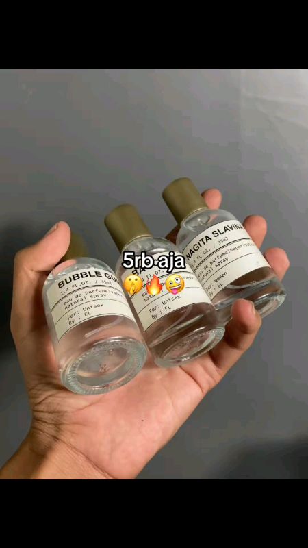 Parfum Inspired Botol Lelabo 35 ML | Murah & Berkualitas | Pria dan Wanita #parfummurah #parfumviral