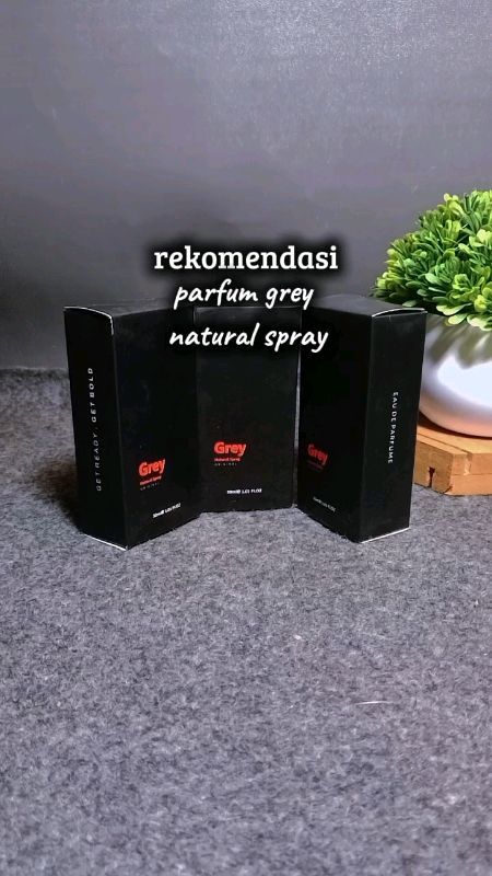 #parfumgrey #DiskonRacunShopee #RacunShopee #GratisOngkirRP0 #cekoutsekarang🛍