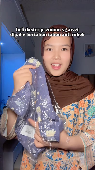 cantik cantik semua daster disini😍